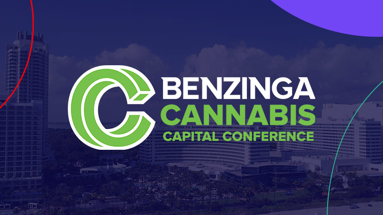 Featured Image Benzinga Cannabis Conference 2023